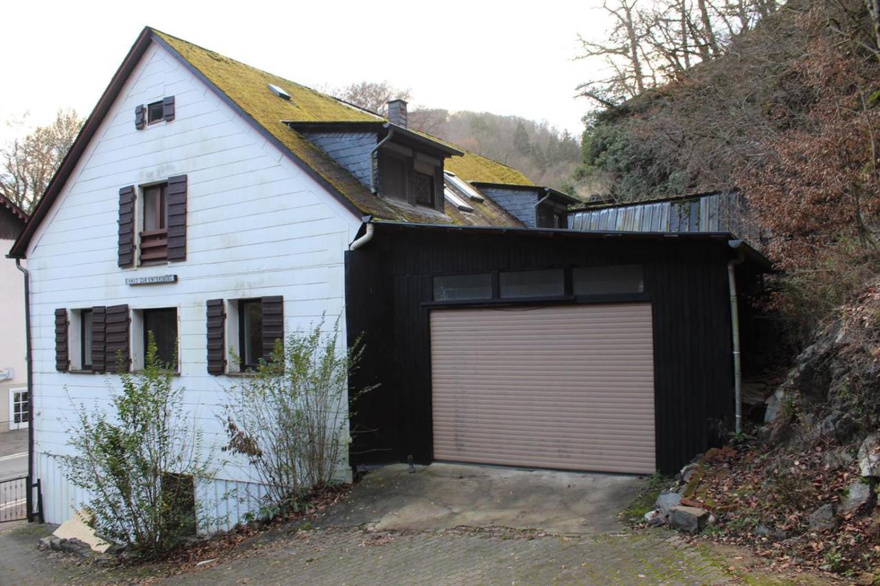 Pension Entersburg Bad Bertrich Exterior foto