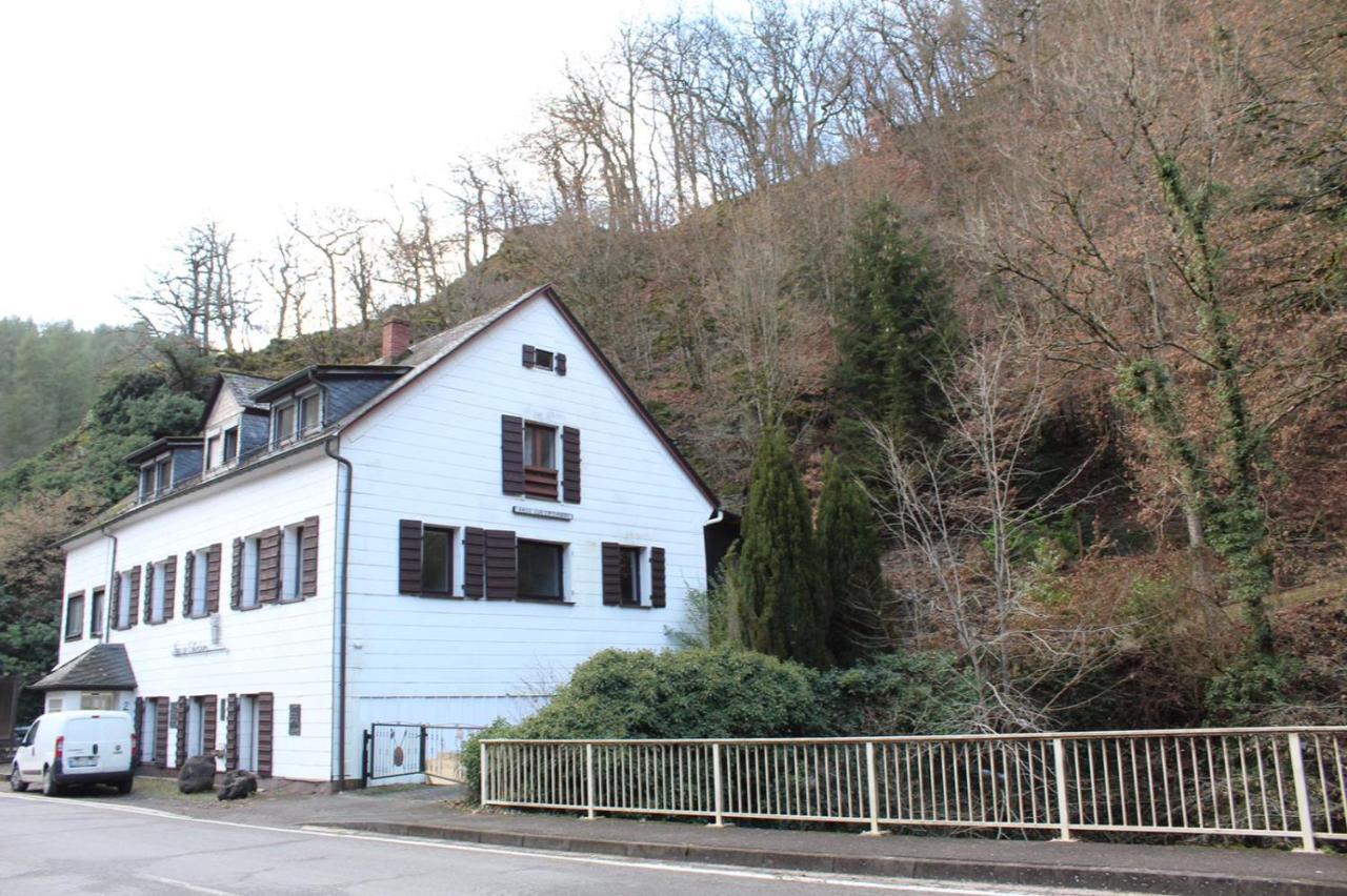 Pension Entersburg Bad Bertrich Exterior foto