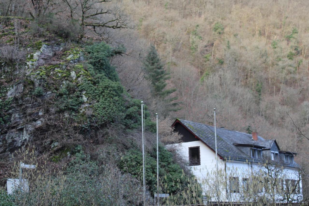 Pension Entersburg Bad Bertrich Exterior foto